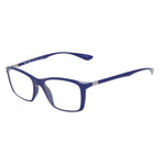 Rayban RX Glasses // RB7036 // 52mm Blue Frame