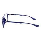 Rayban RX Glasses // RB7036 // 55mm Blue Frame