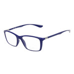 Rayban RX Glasses // RB7036 // 55mm Blue Frame