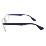 Rayban RX Glasses // RB7045 // 55mm Clear Frame