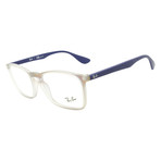 Rayban RX Glasses // RB7045 // 55mm Clear Frame