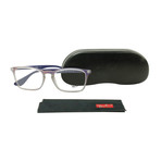 Rayban RX Glasses // RB7045 // 55mm Clear Frame