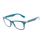 Rayban RX Glasses // RB7034 // 50mm Blue Frame