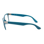 Rayban RX Glasses // RB7034 // 50mm Blue Frame