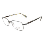 Persol Glasses // PO2431V // 51mm Grey Frame