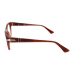 Persol Glasses // PO3070V // 52mm Red Frame