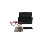 Persol Glasses // PO3070V // 52mm Red Frame