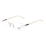 Persol Glasses // PO2417V // 51mm Silver Frame