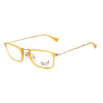 Persol Glasses // PO3044V // 50mm Yellow Frame