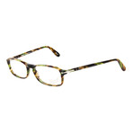 Persol Glasses // PO3035V // 53mm Multicolored Frame