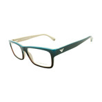 Emporio Armani Glasses // EA3050 // 53mm Blue Frame