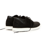 Denim Union Sneaker // Grey + Black (US: 10)