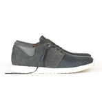 Union Sneaker // Dark Grey (US: 11.5)