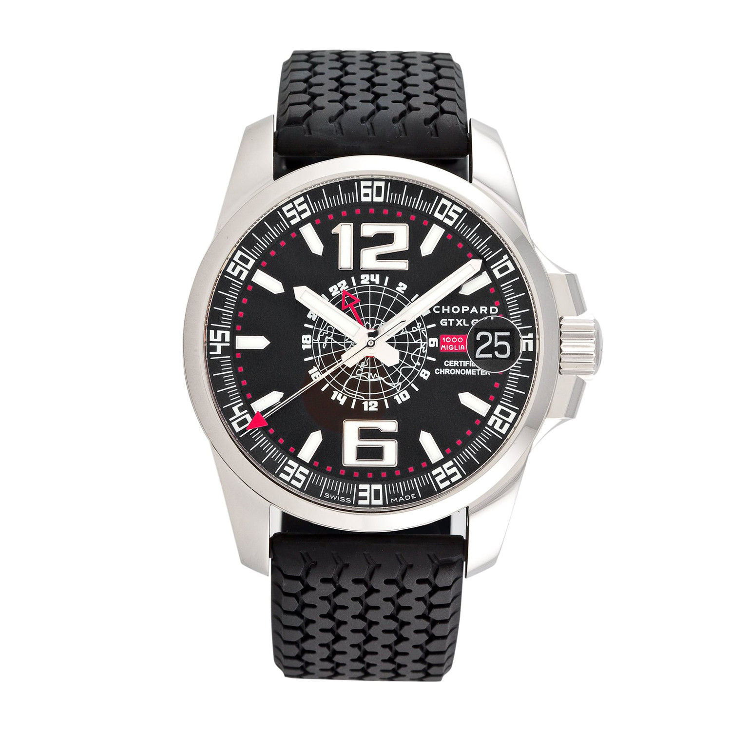 Chopard Mille Miglia Gran Turismo XL GMT Automatic 168514 3001