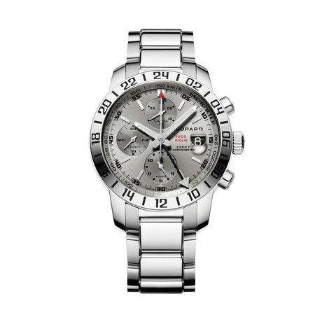 Chopard Mille Miglia GMT Chronograph Automatic // 158992-3005