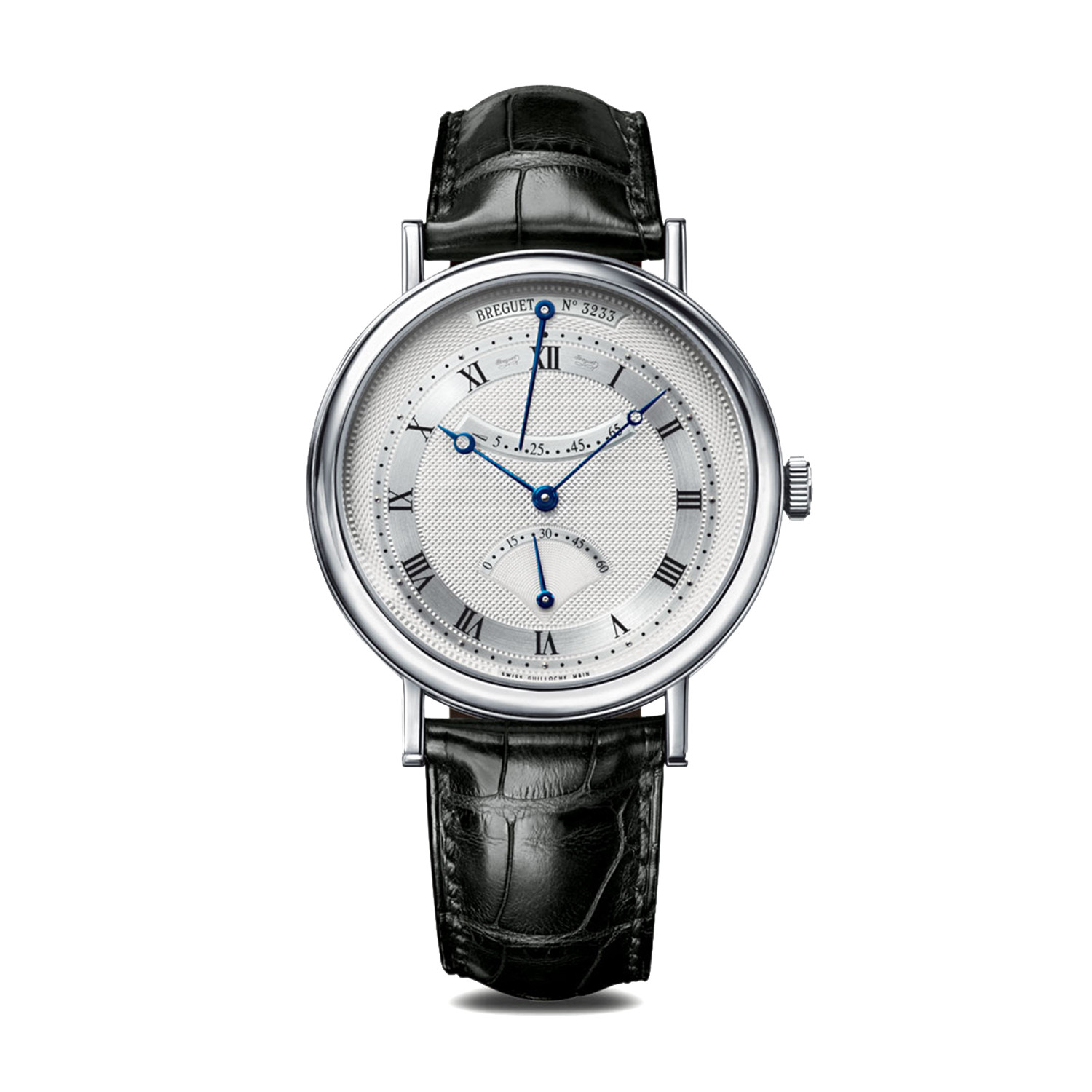 Breguet Classique Retrograde Seconds Automatic 5207BB 12 9V6