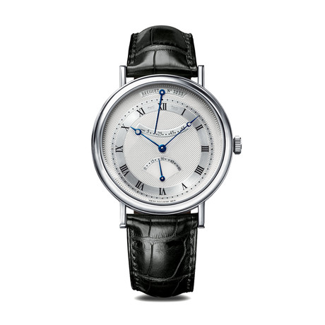 Breguet Classique Retrograde Seconds Automatic // 5207BB/12/9V6
