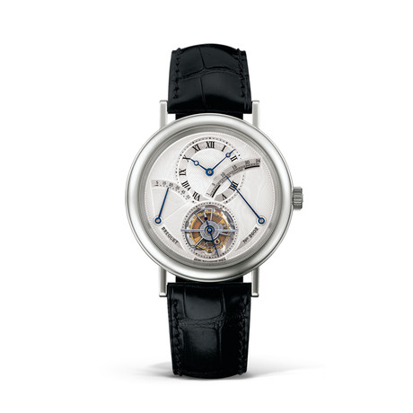Breguet Classique Grand Complication Tourbillon Manual Wind // 3657PT/12/9V6