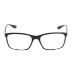 Rayban RX Glasses // RB7036 // 55mm Matte Black Frame