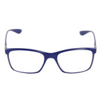 Rayban RX Glasses // RB7036 // 52mm Blue Frame