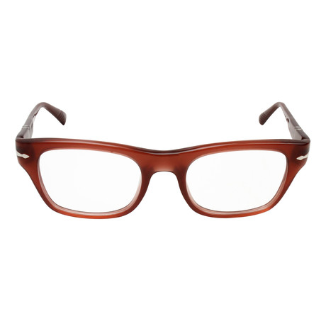 Persol Glasses // PO3070V // 52mm Red Frame