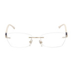 Persol Glasses // PO2417V // 51mm Silver Frame