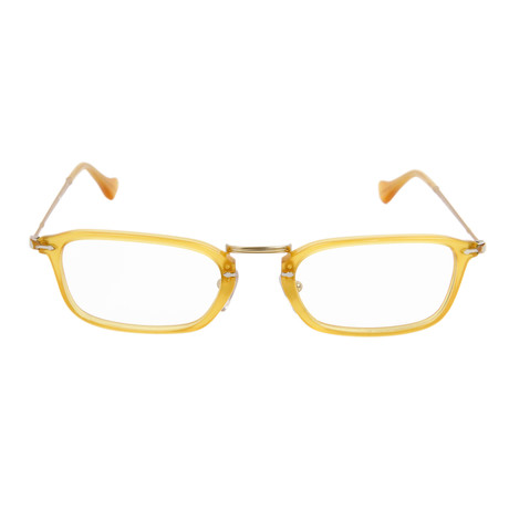 Persol Glasses // PO3044V // 50mm Yellow Frame