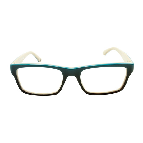 Emporio Armani Glasses // EA3050 // 53mm Blue Frame