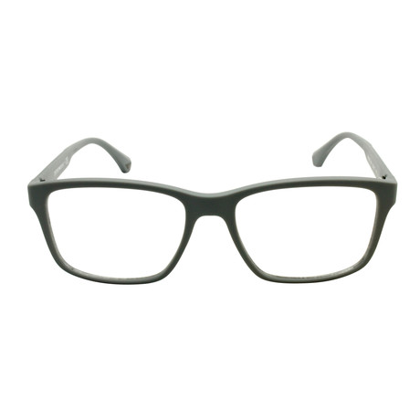 Emporio Armani Glasses // EA3055 // 52mm Grey Frame