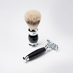 Golddachs' Traditional Shave Set