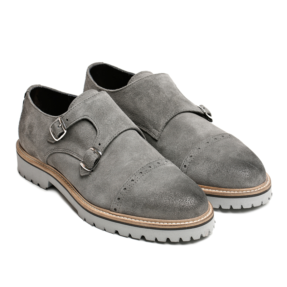 British Passport Shoes - Italian-Made, British Inspired - Touch of Modern