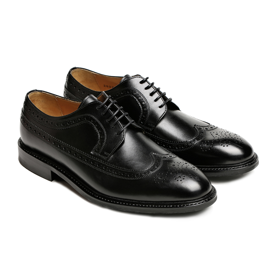 British Passport Shoes - Italian-Made, British Inspired - Touch of Modern