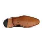 Cap-Toe Oxford // Brown Goodyear (Euro: 44)