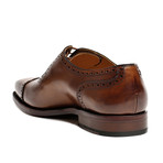 Cap-Toe Oxford // Brown Goodyear (Euro: 44)