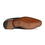 Cap-Toe Oxford // Black Goodyear (Euro: 44)