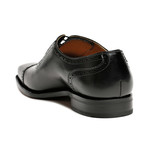 Cap-Toe Oxford // Black Goodyear (Euro: 44)