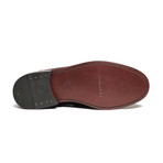 British Passport Shoes // Plain Goodyear Loafer // Dark Brown (Euro: 41)