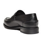 British Passport Shoes // Plain Goodyear Loafer // Black (Euro: 44)