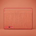 Vifa Copenhagen // Sunset Red