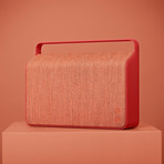 Vifa Copenhagen // Sunset Red