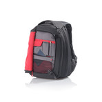 Travel Backpack // Dry Red No 6