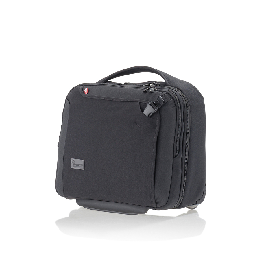 Crumpler Luggage Built To Last Touch of Modern