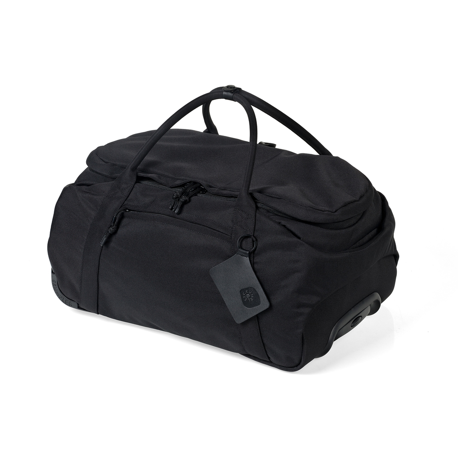 Crumpler Luggage Built To Last Touch of Modern