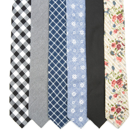 Dapper Andy // Assorted // Pack of 6