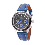 Fortis Marinemaster Vintage Chronograph Automatic // 800.20.85 L.05