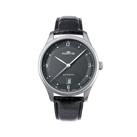 Fortis Tycoon Date Automatic // 903.21.11 L.01