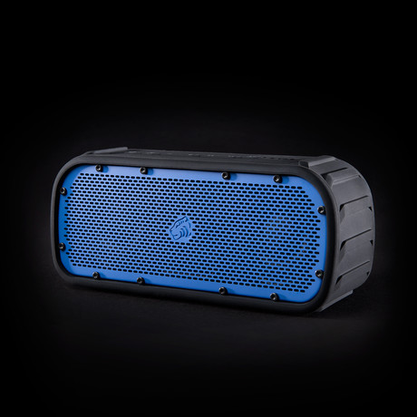 Corbett I // Waterproof Speaker (Blue)