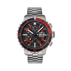 Fortis Marinemaster Chronograph Automatic // 671.23.43 M