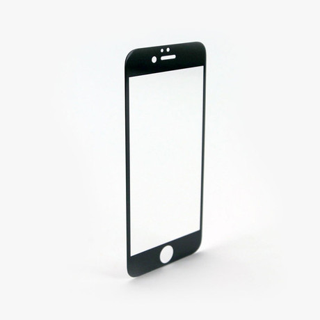 Screen Protector // Black (iPhone 6/6s)