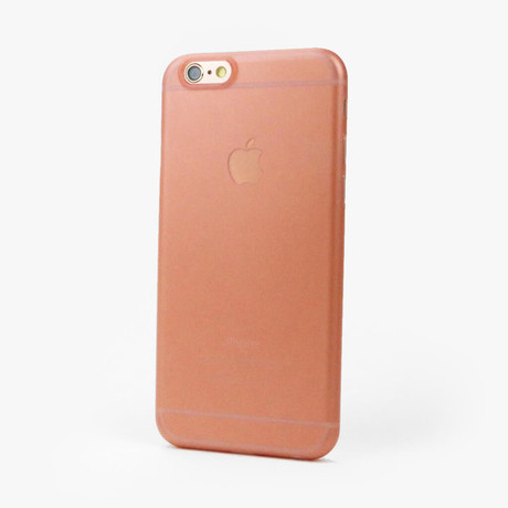 Peel Case // Rose Gold (iPhone 6/6S)